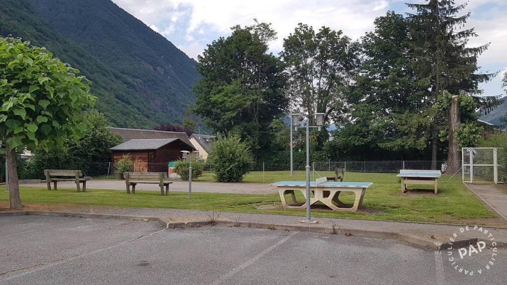 Appartement T3 - 5 Pers - Les Pics D Aran 3* Bagnères-de-Luchon Eksteriør bilde