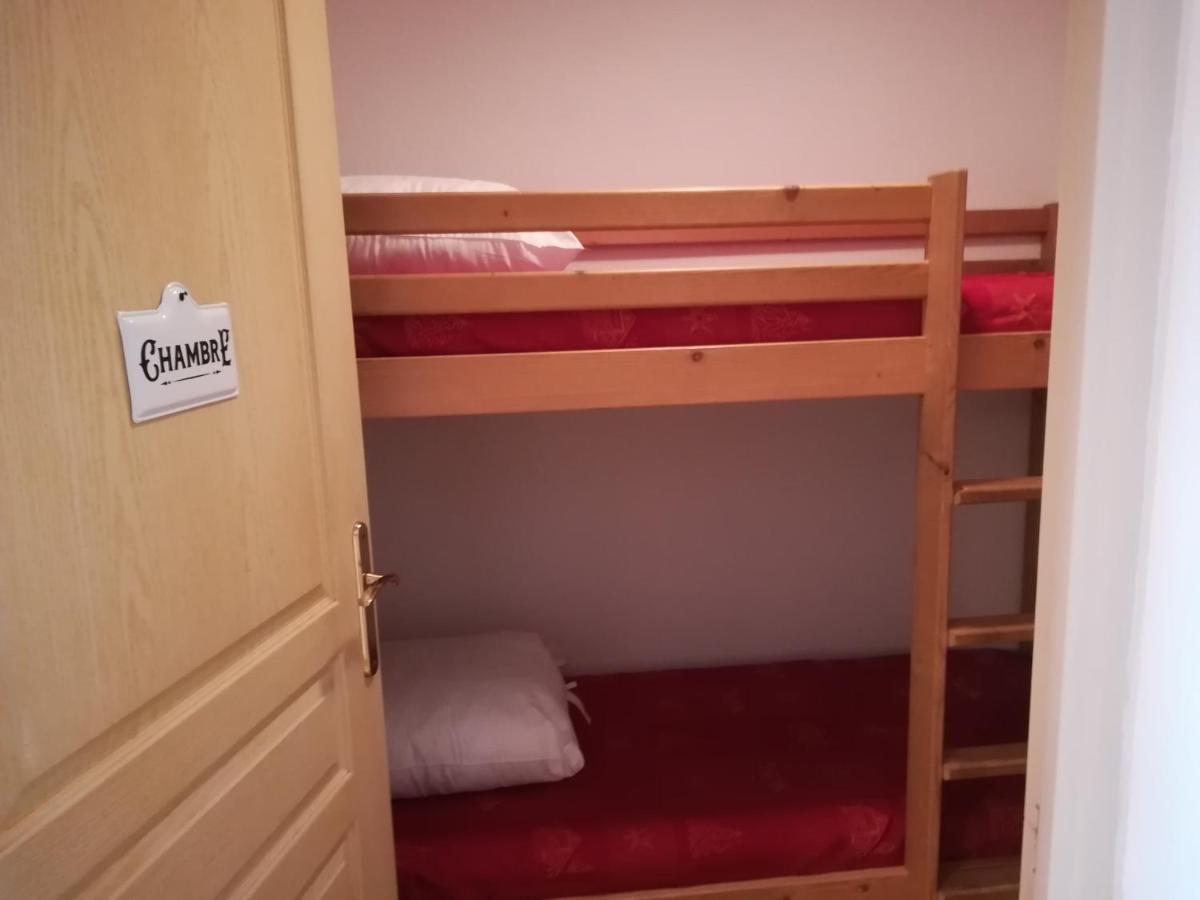 Appartement T3 - 5 Pers - Les Pics D Aran 3* Bagnères-de-Luchon Eksteriør bilde