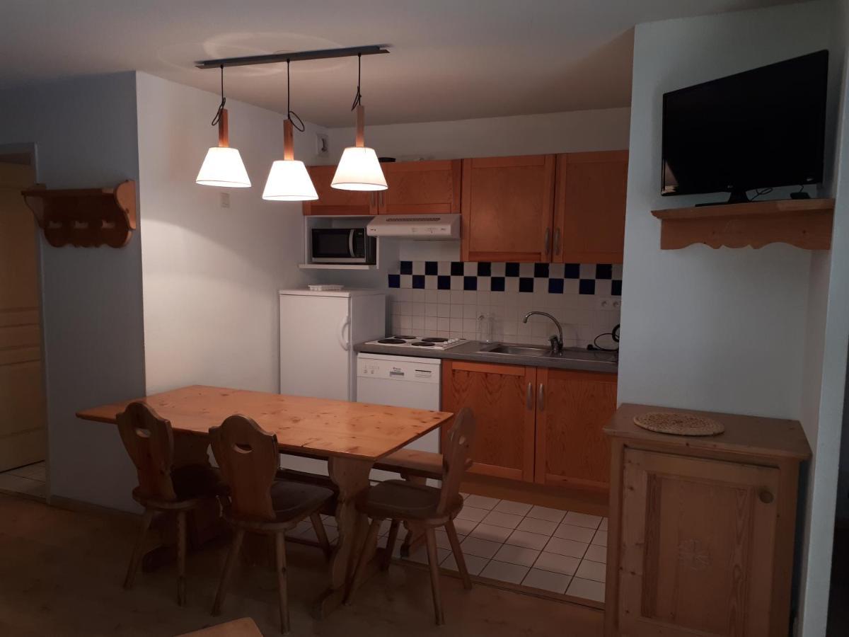 Appartement T3 - 5 Pers - Les Pics D Aran 3* Bagnères-de-Luchon Eksteriør bilde