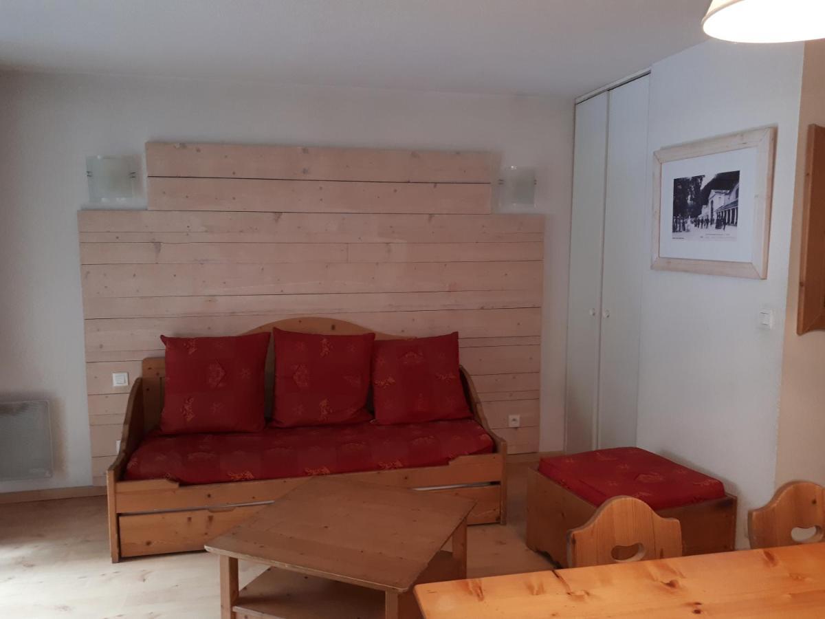 Appartement T3 - 5 Pers - Les Pics D Aran 3* Bagnères-de-Luchon Eksteriør bilde